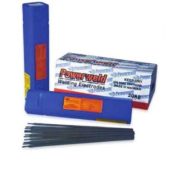 POWERWELD HARDFACING WELDING ELECTRODE Mn-Ni